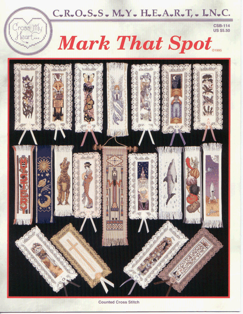 Book Mark That Spot