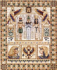 Egyptian Sampler